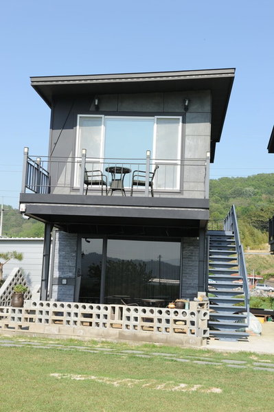 JNJ Village, Suncheon, South Korea