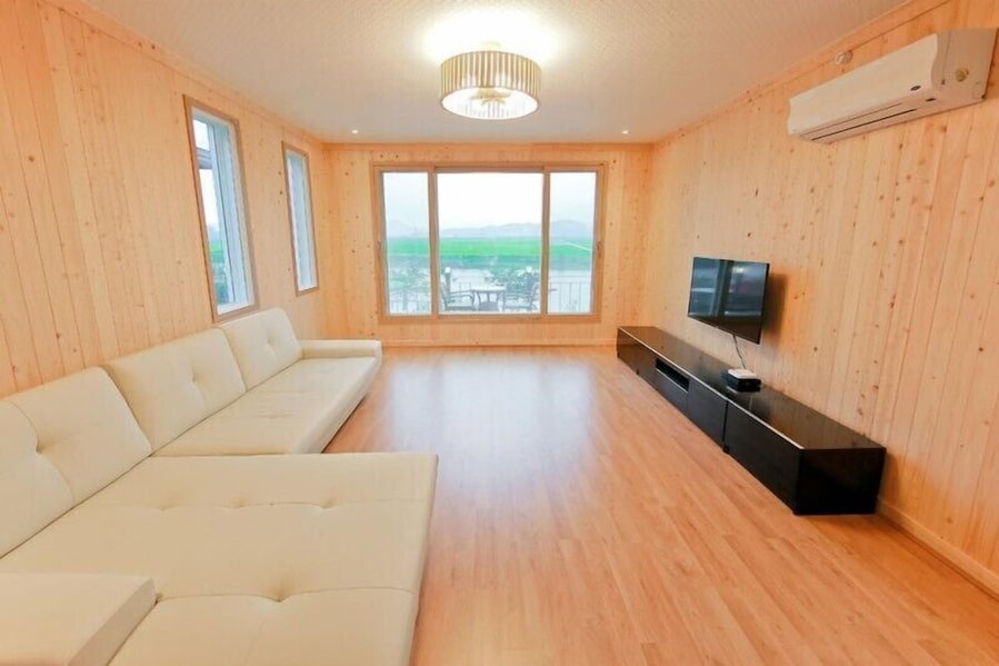 JNJ Village, Suncheon, South Korea
