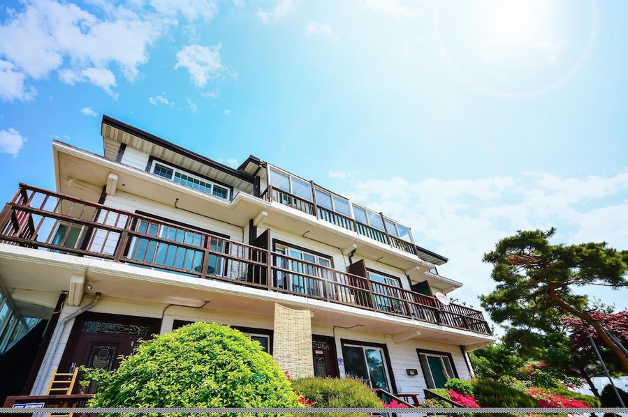 Ganghwa Pastel Pension, Incheon, Corée du Sud