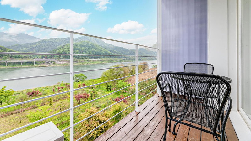 Gapyeong Rowa River View Pension, Gapyeong, South Korea