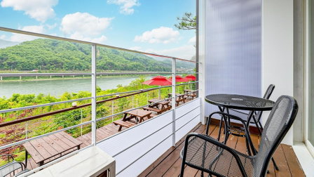 Gapyeong Rowa River View Pension, Gapyeong, South Korea