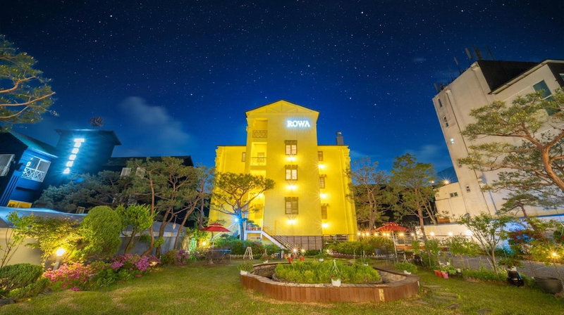 Gapyeong Rowa River View Pension, Gapyeong, South Korea