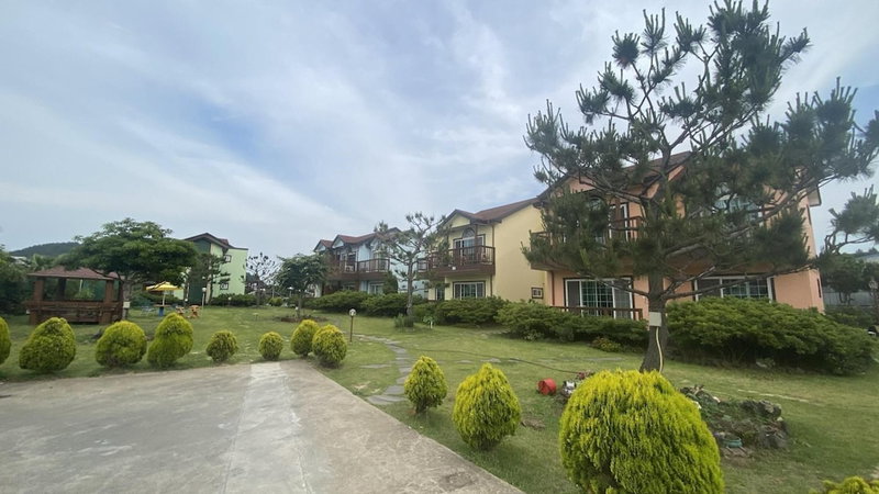 Jeju Sigan Yeohaeng Huyang Pension, Jeju City, South Korea