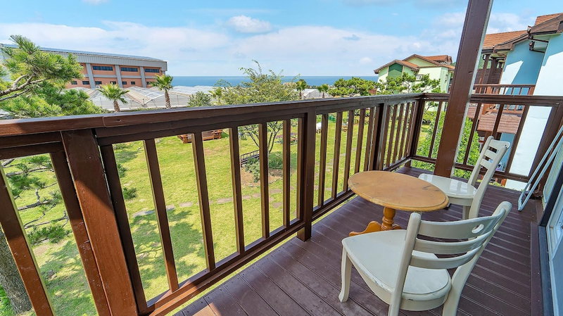 Jeju Sigan Yeohaeng Huyang Pension, Jeju City, South Korea