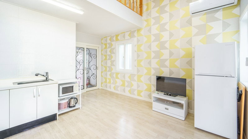 Pocheon Swimpyo Pension, Pocheon, South Korea
