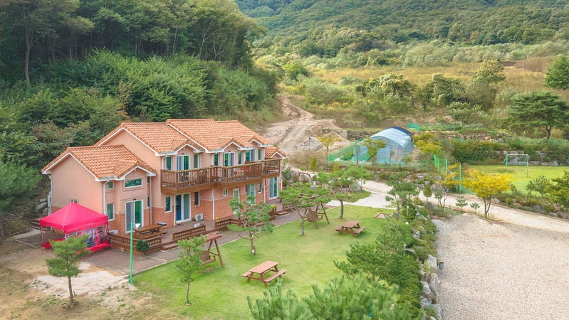 Pocheon Swimpyo Pension, Pocheon, South Korea