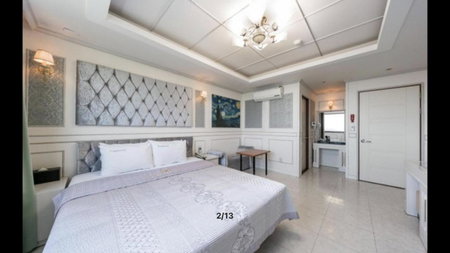 Yeosu Beach Hotel, Yeosu, South Korea