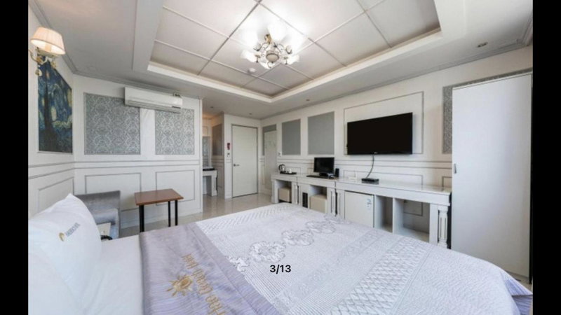 Yeosu Beach Hotel, Yeosu, South Korea