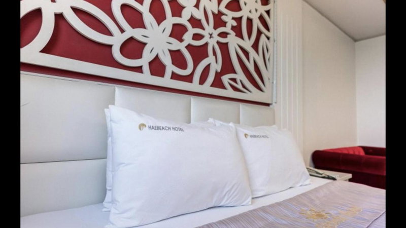 Yeosu Beach Hotel, Yeosu, South Korea