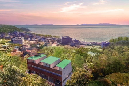 Ganghwa Sol Orem Pension, Incheon, South Korea