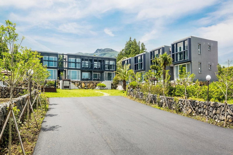 Donnaeko Pension, Seogwipo, South Korea