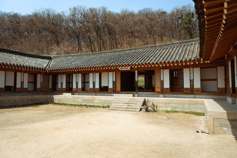 Chosun Royal Family Hotel, Yeoncheon, South Korea