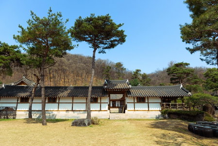 Chosun Royal Family Hotel, Yeoncheon, South Korea