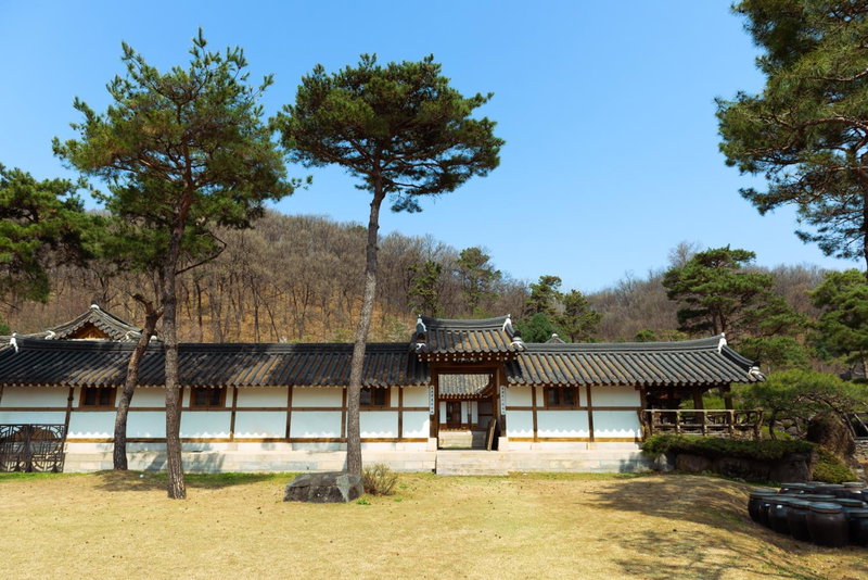 Chosun Royal Family Hotel, Yeoncheon, South Korea