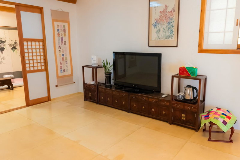 Chosun Royal Family Hotel, Yeoncheon, South Korea