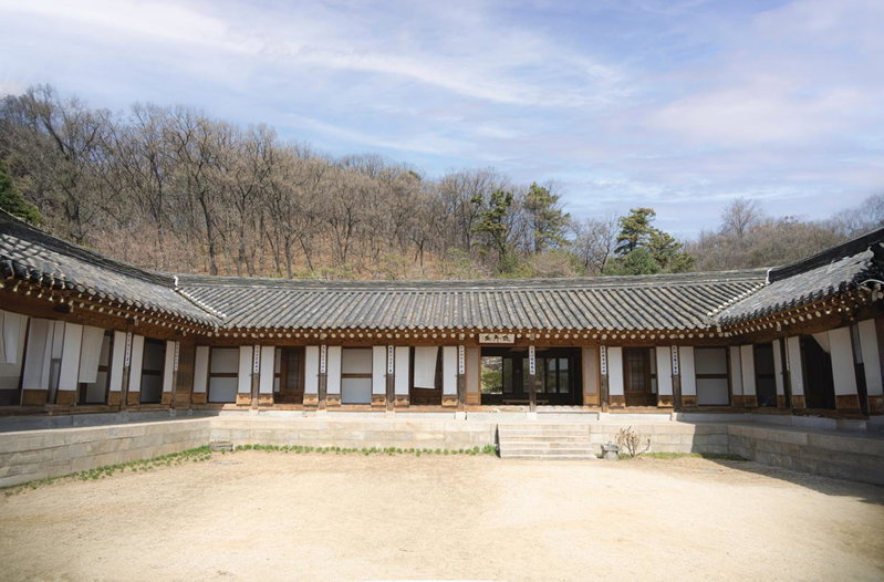 Chosun Royal Family Hotel, Yeoncheon, South Korea