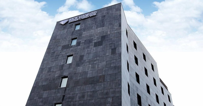 Rich Diamond Hotel, Seoul, South Korea