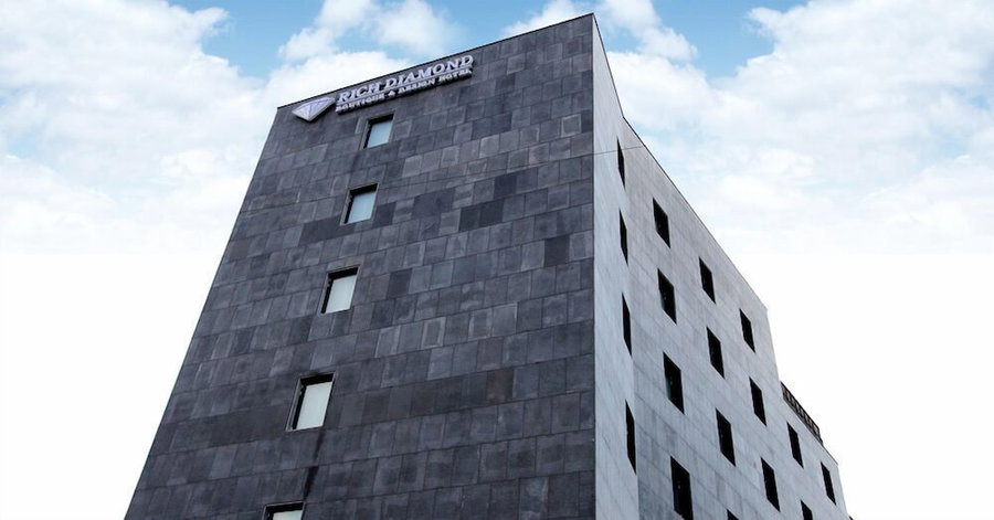 Rich Diamond Hotel, Seoul, South Korea