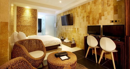 Rich Diamond Hotel, Seoul, South Korea