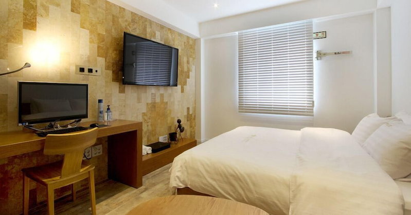 Rich Diamond Hotel, Seoul, South Korea