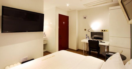 Rich Diamond Hotel, Seoul, South Korea