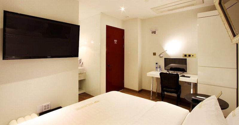 Rich Diamond Hotel, Seoul, South Korea
