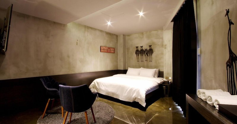 Rich Diamond Hotel, Seoul, South Korea