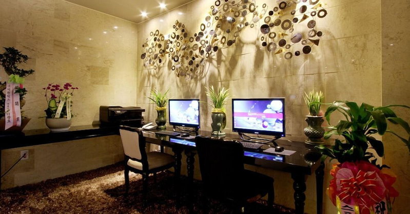 Rich Diamond Hotel, Seoul, South Korea