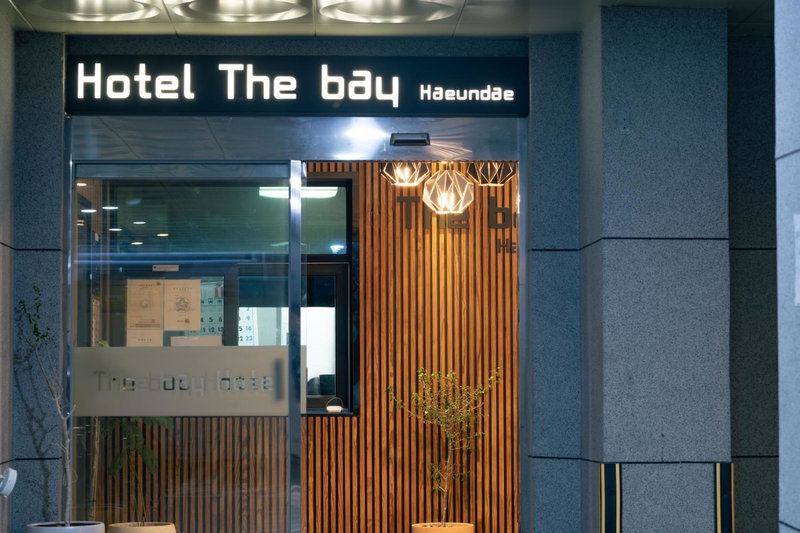 The Bay Hotel Haeundae, Busan, 대한민국