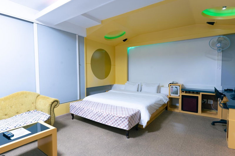 The Bay Hotel Haeundae, Busan, 대한민국
