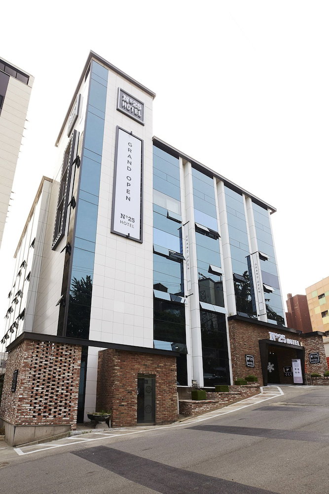 Hotel · Hotel No25 Songdo, Incheon