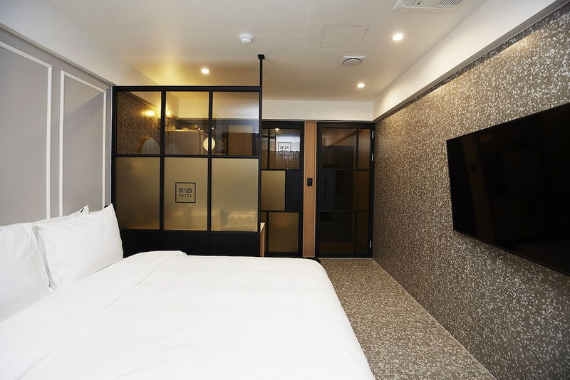 Hotel No25 Songdo, Incheon, South Korea