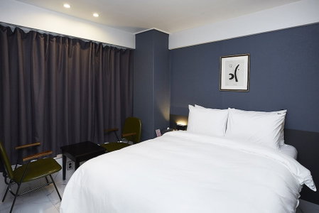 Hotel No25 Songdo, Incheon, South Korea