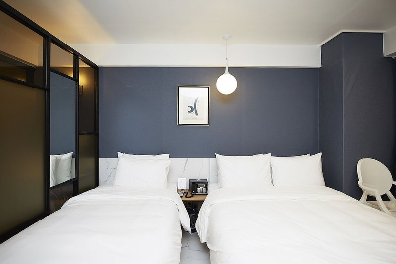 Hotel No25 Songdo, Incheon, South Korea