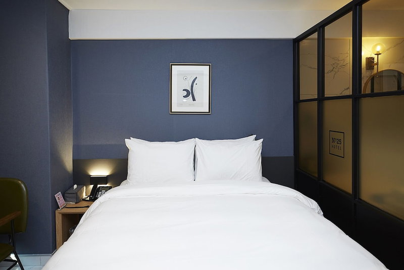 Hotel No25 Songdo, Incheon, South Korea