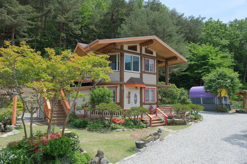 Samcheok Yeondam Pension, Samcheok, South Korea