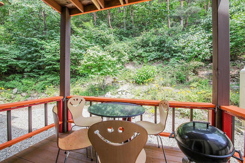 Samcheok Yeondam Pension, Samcheok, South Korea