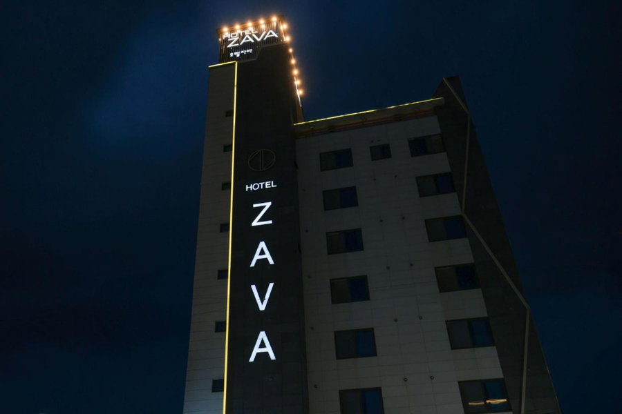 Yeosu Zava Hotel, Yeosu, South Korea
