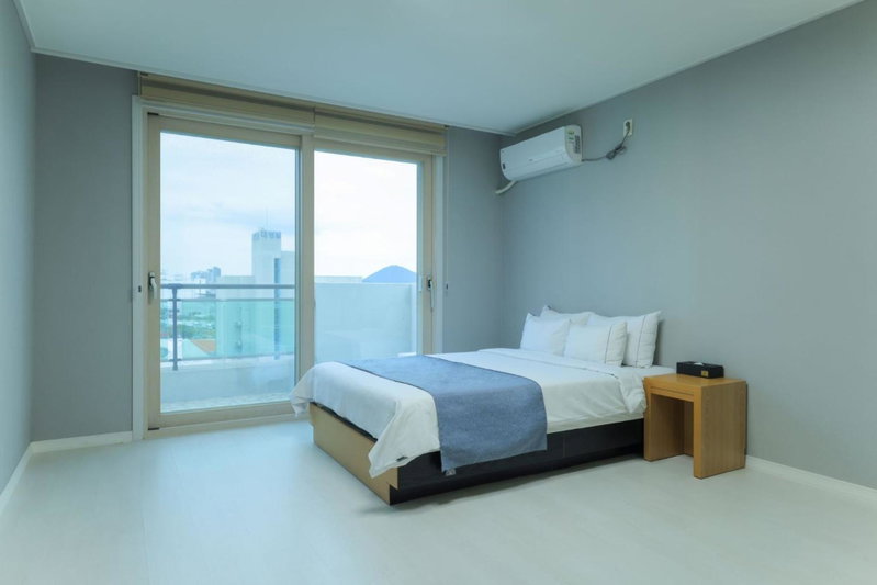 Yeosu Zava Hotel, Yeosu, South Korea