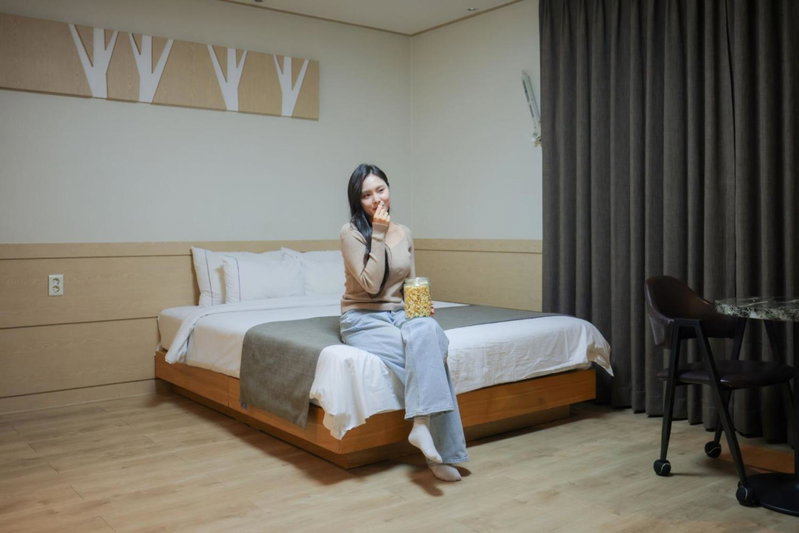 Yeosu Zava Hotel, Yeosu, South Korea