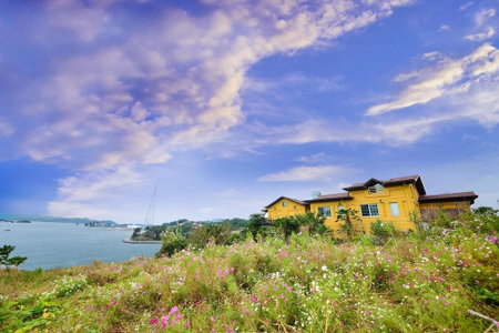 Tongyoung Mongdolhouse Pension, Tongyeong, South Korea