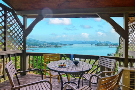 Tongyoung Mongdolhouse Pension, Tongyeong, South Korea