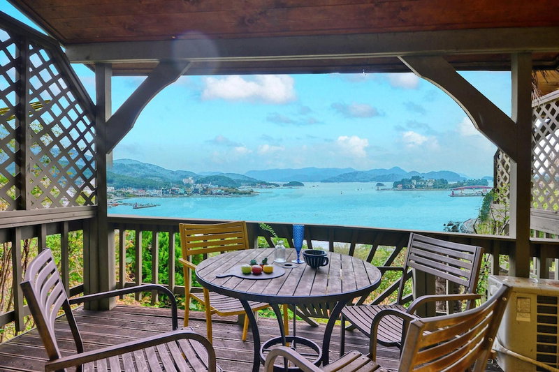 Tongyoung Mongdolhouse Pension, Tongyeong, South Korea