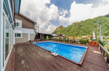 Hongcheon Tteul Pension, Hongcheon, South Korea