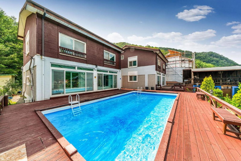 Hongcheon Tteul Pension, Hongcheon, South Korea