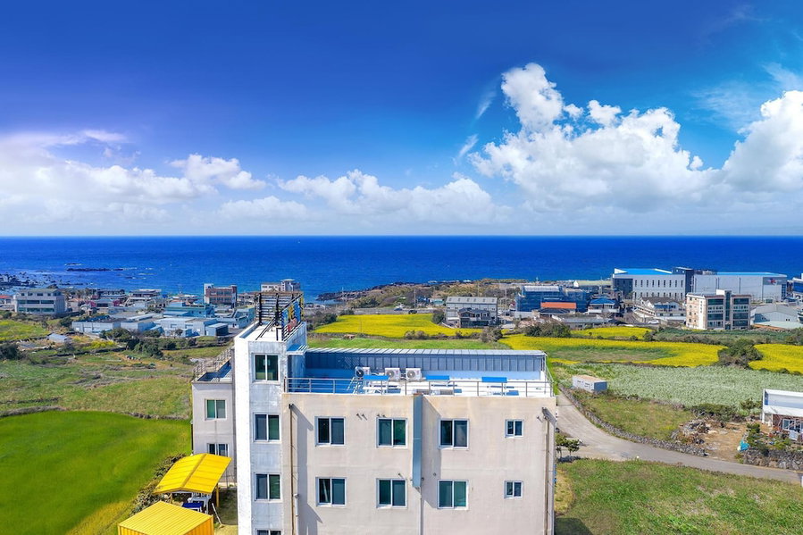 Jeju Sky Kids Pension, Jeju City, South Korea