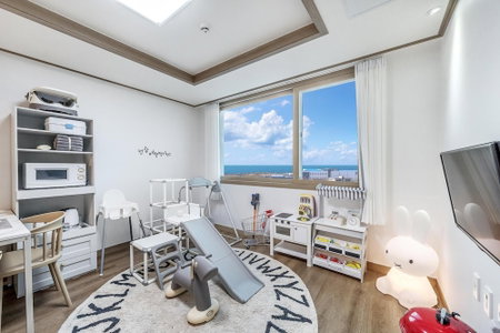 Jeju Sky Kids Pension, Jeju City, South Korea