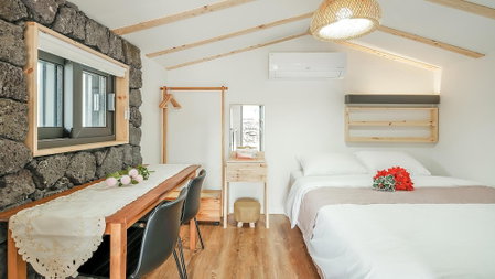Pyeongdae Moons Stay Pension, Jeju City, South Korea
