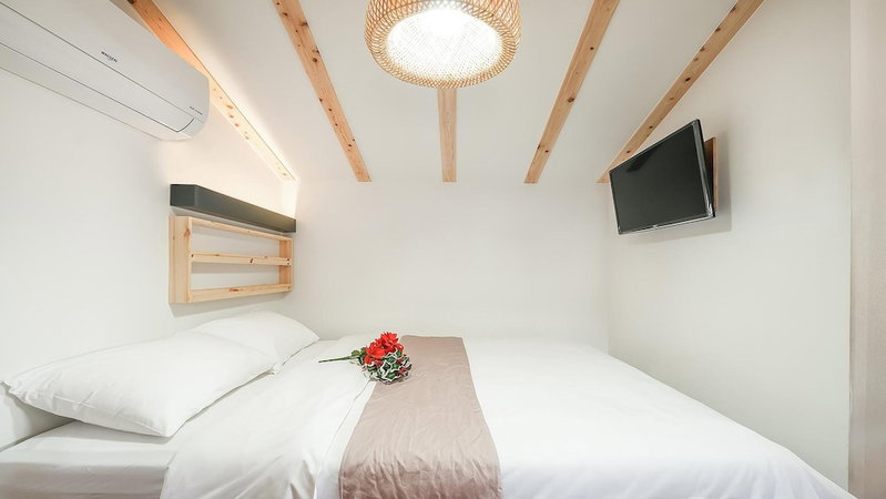 Pyeongdae Moons Stay Pension, Jeju City, South Korea