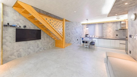 Chuncheon Poolhouse Epop, Chuncheon, South Korea